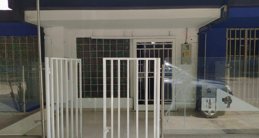 Carrera 5 B No. 22-43 